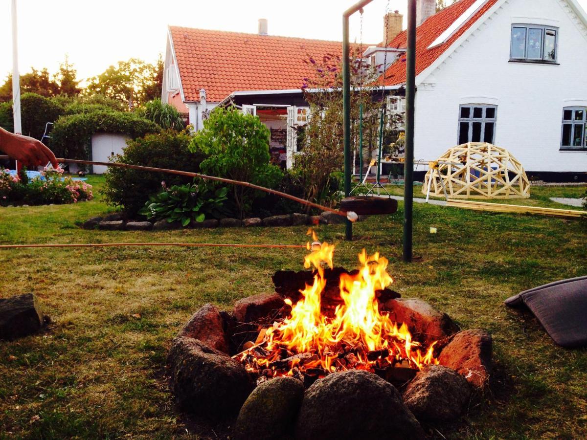 Revninge Guesthouse Zewnętrze zdjęcie