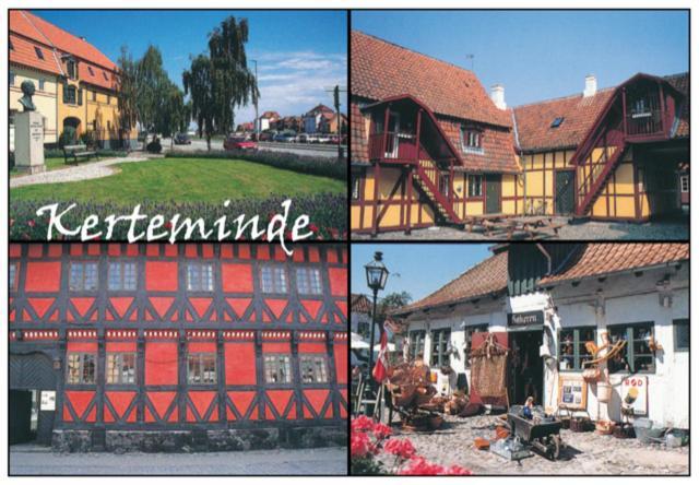 Revninge Guesthouse Zewnętrze zdjęcie