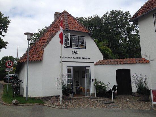Revninge Guesthouse Zewnętrze zdjęcie